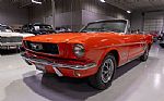 1966 Mustang Convertible Thumbnail 46