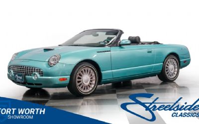 2002 Ford Thunderbird 