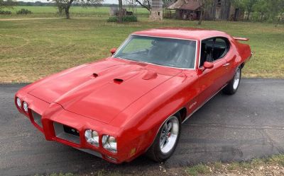 1970 Pontiac GTO 