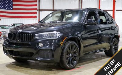 Photo of a 2016 BMW X5 X-Drive 50I for sale