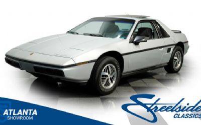 Photo of a 1985 Pontiac Fiero SE for sale