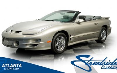 Photo of a 1999 Pontiac Firebird Trans Am Convertible for sale