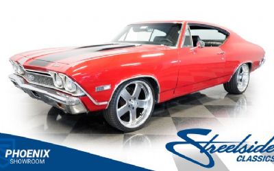 1968 Chevrolet Chevelle SS Tribute 