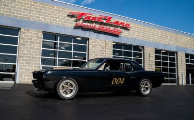 Photo of a 1966 Ford Mustang Race Car for sale