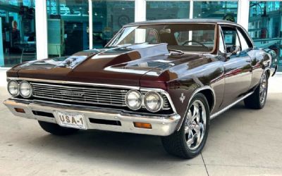 Photo of a 1966 Chevrolet Chevelle Coupe for sale