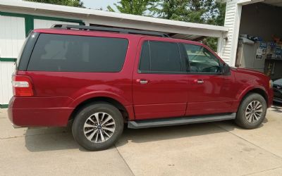 2015 Ford Expedition XLT King Ranch 4 Dr. 4X4 SUV