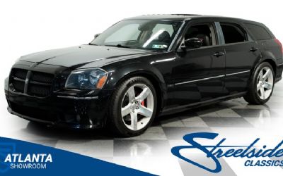 Photo of a 2006 Dodge Magnum SRT-8 Supercharged for sale