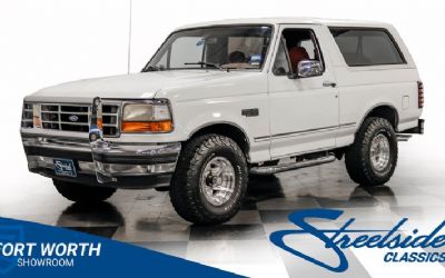 1994 Ford Bronco XLT 4X4 