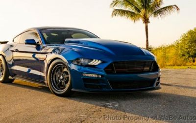 Photo of a 2018 Ford Mustang Coupe for sale