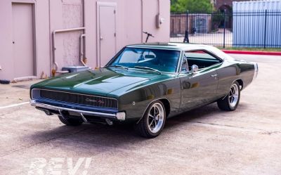 Photo of a 1968 Dodge Charger R/T 1968 Dodge Chrager R/T SE 440 for sale