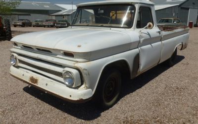 1965 Chevrolet C10 2 Wheel Drive Long Box