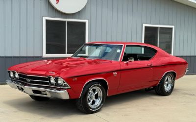 1969 Chevrolet Chevelle SS 