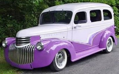Photo of a 1946 Chevrolet Suburban for sale