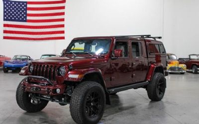 Photo of a 2021 Jeep Gladiator High Altitude for sale