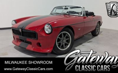 Photo of a 1979 MG MGB Convertible for sale