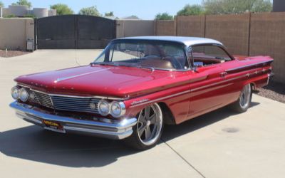 Photo of a 1960 Pontiac Laurention Pro Tour LS1 2 Dr. Bubble Top for sale