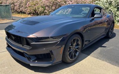 Photo of a 2024 Ford Mustang Coupe W/DARK Horse Premium Package for sale