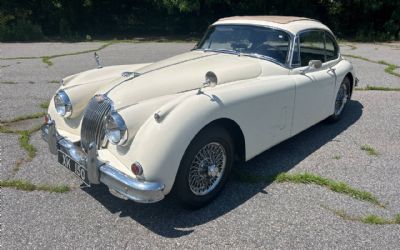 Photo of a 1961 Jaguar XK 150 for sale