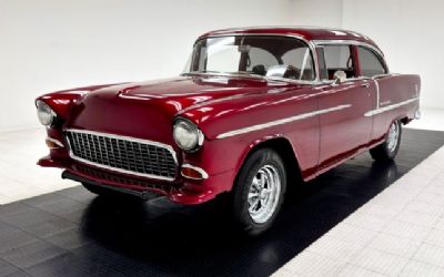 Photo of a 1955 Chevrolet Bel Air 2 Door Sedan for sale