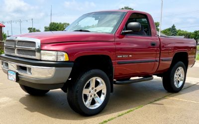 Photo of a 1998 Dodge RAM 4X4 1500 for sale