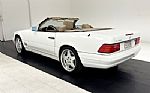 1998 SL500 Roadster Thumbnail 9