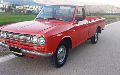 Photo of a 1972 Datsun 520 Standard Bed for sale