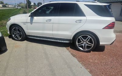 Photo of a 2018 Mercedes-Benz GLE AMG GLE 43 AWD 4MATIC 4DR SUV for sale