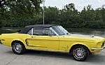 1968 Mustang Convertible Thumbnail 3
