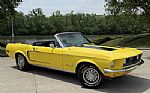 1968 Mustang Convertible Thumbnail 1