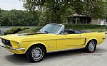 1968 Mustang Convertible Thumbnail 2