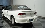 1999 Cavalier Z/24 Convertible Thumbnail 8