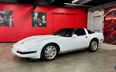 Photo of a 1996 Chevrolet Corvette Coupe for sale