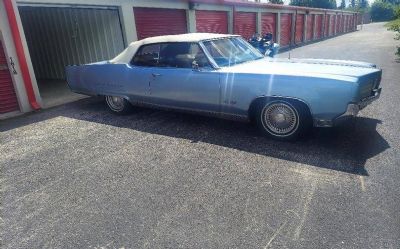 Photo of a 1969 Oldsmobile 98 Convertible for sale