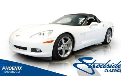 2005 Chevrolet Corvette Convertible 