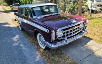 Photo of a 1957 Nash Rambler Custom Six for sale