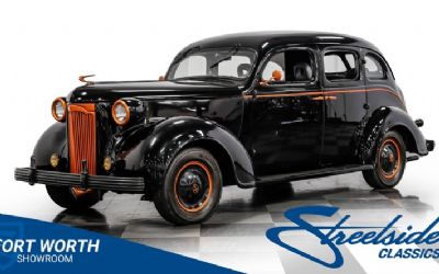 Photo of a 1937 Chrysler Desoto Streetrod for sale