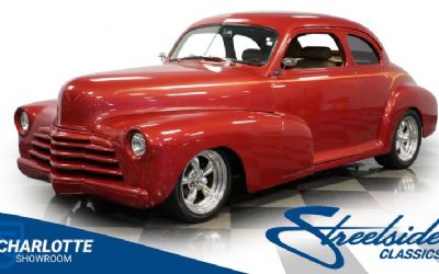 1948 Chevrolet Stylemaster Coupe 1948 Chevrolet Stylemaster 2 Door Coupe