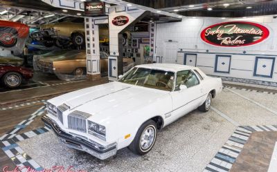 1977 Oldsmobile Cutlass 