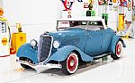 1934 Roadster Henry Ford Steel Thumbnail 2