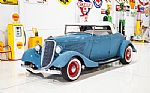 1934 Roadster Henry Ford Steel Thumbnail 31