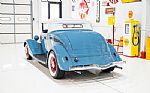 1934 Roadster Henry Ford Steel Thumbnail 37