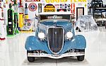 1934 Roadster Henry Ford Steel Thumbnail 60