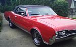 1967 442 Convertible Thumbnail 3