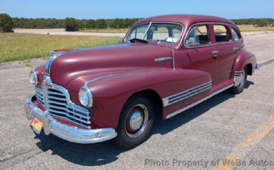 Photo of a 1946 Pontiac Streamliner Sedan for sale
