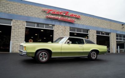 Photo of a 1972 Pontiac Grand Prix for sale