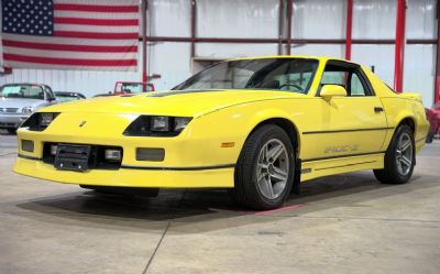 Photo of a 1985 Chevrolet Camaro IROC-Z for sale