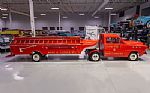 1952 Hook & Ladder Fire Truck Thumbnail 17