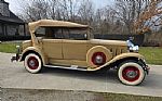 1931 convertible Thumbnail 2