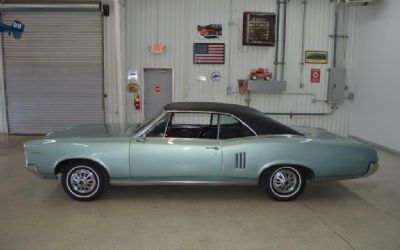 1967 Pontiac Lemans 2 Door Coupe