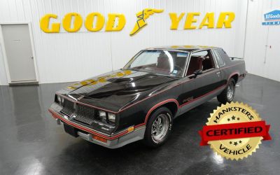 1983 Oldsmobile Hurst 15TH Anniversary 